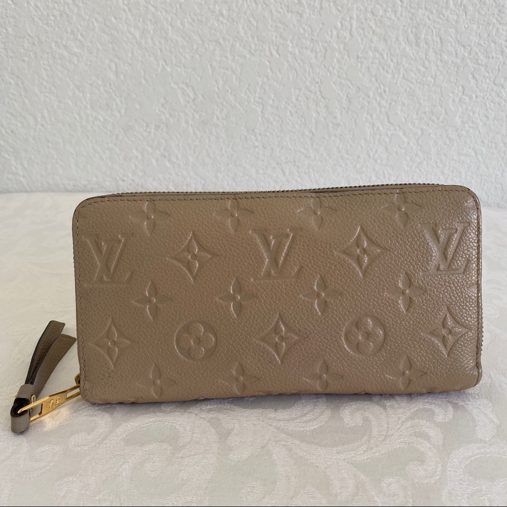 Louis Vuitton Empriente wallet